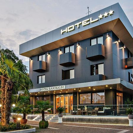 Hotel Garibaldi Padova Bagian luar foto