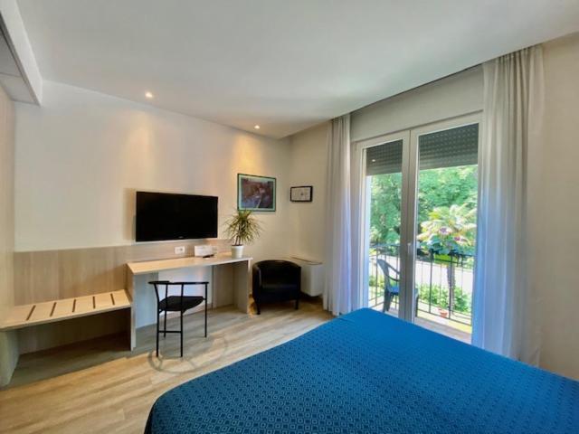 Hotel Garibaldi Padova Bagian luar foto