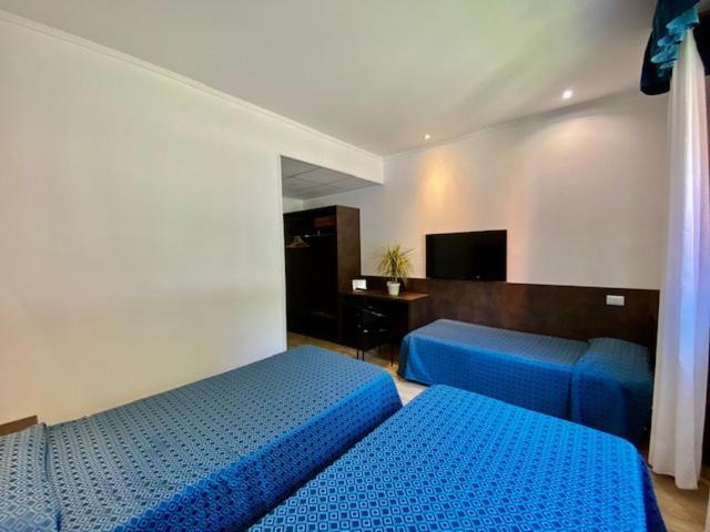 Hotel Garibaldi Padova Bagian luar foto