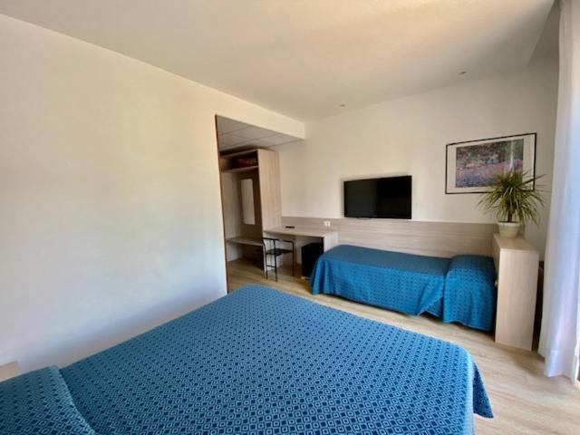 Hotel Garibaldi Padova Bagian luar foto