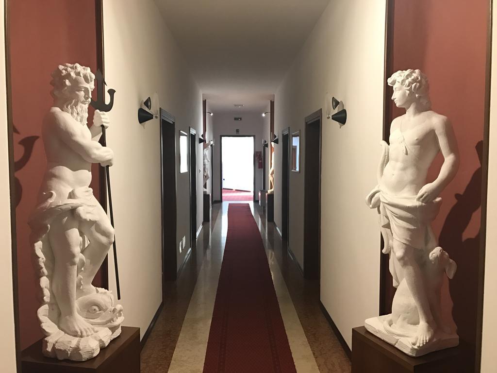 Hotel Garibaldi Padova Bagian luar foto