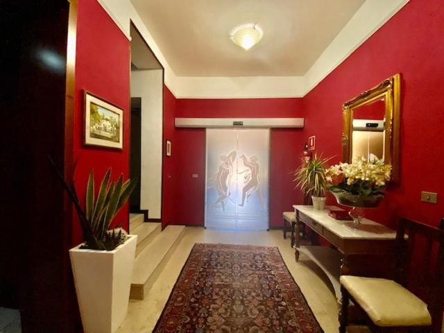 Hotel Garibaldi Padova Bagian luar foto