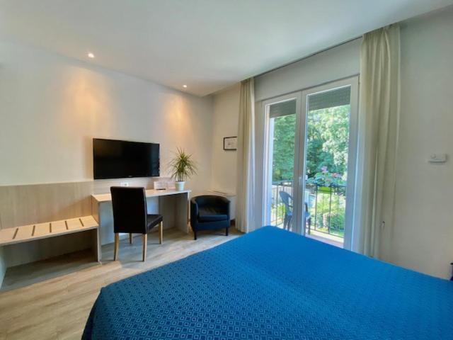 Hotel Garibaldi Padova Bagian luar foto